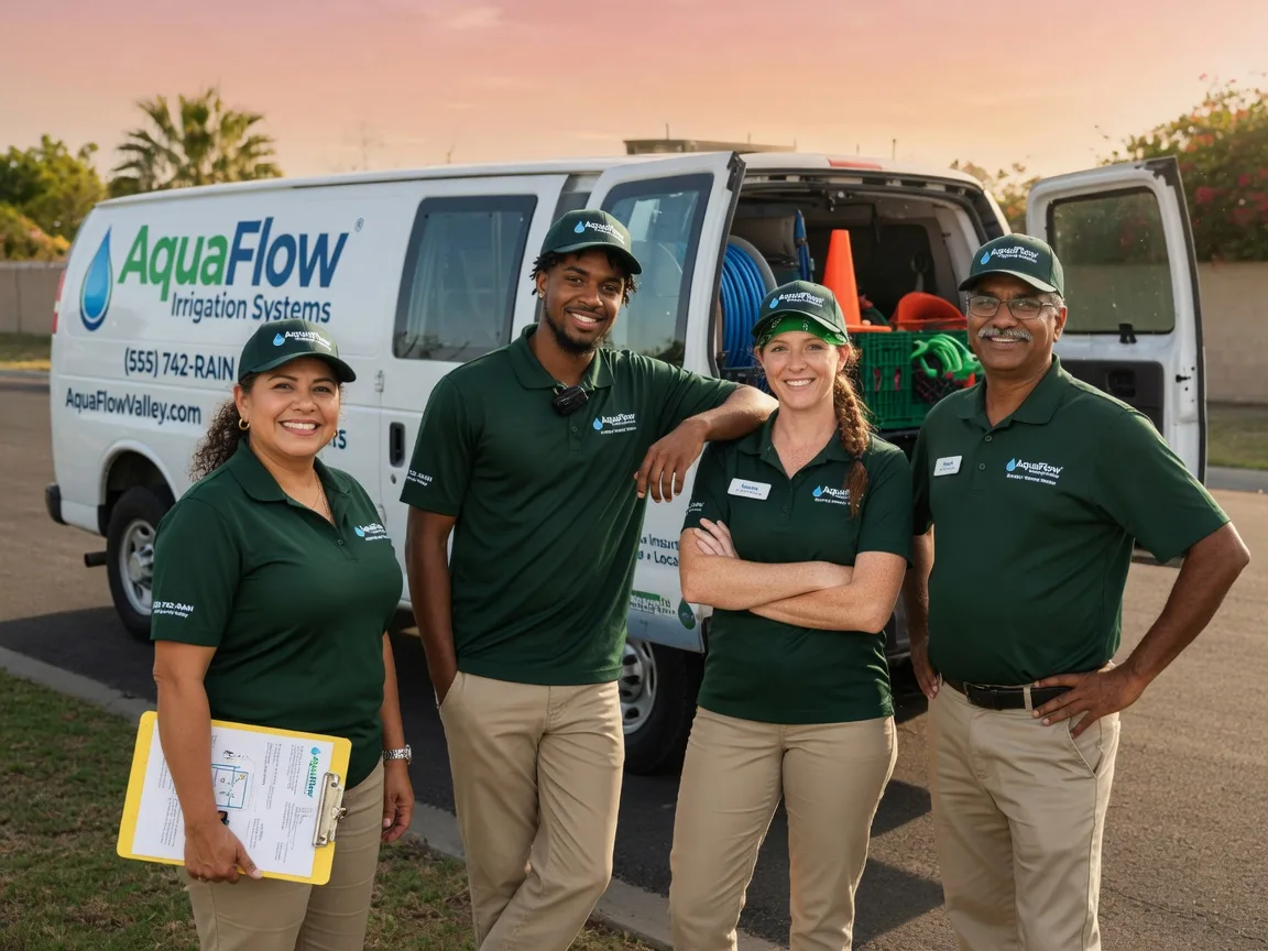 Irrigation Installation company in Fedscreek, KY